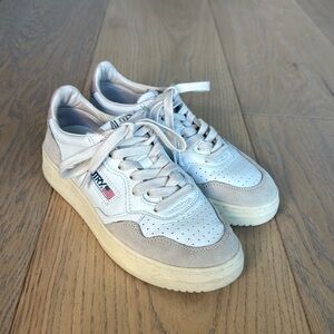 Autry Metalist Low Sneaker